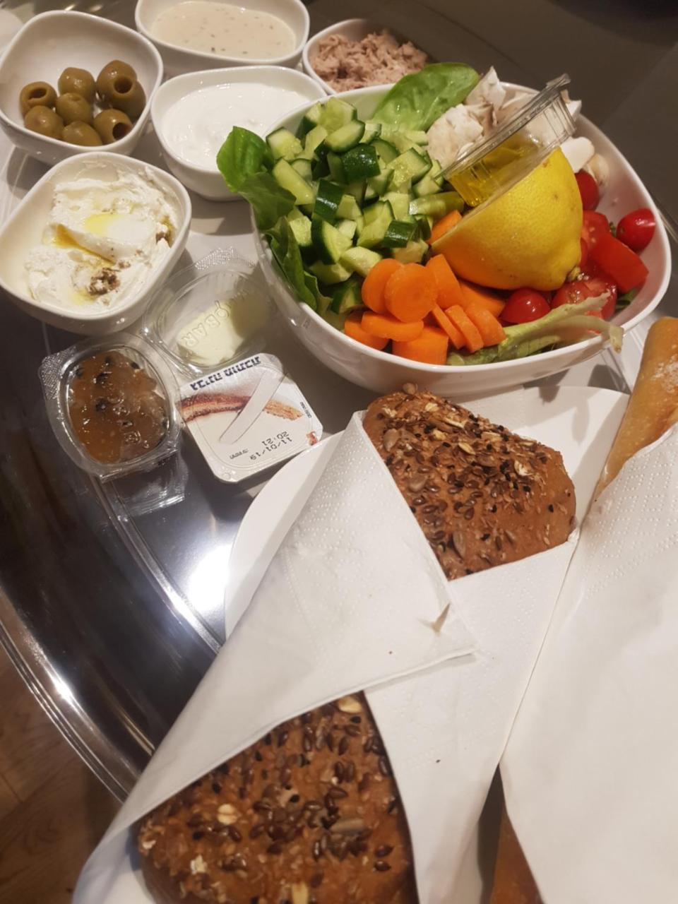 Neot Golf, Ziv'S Place 카에사레아 외부 사진